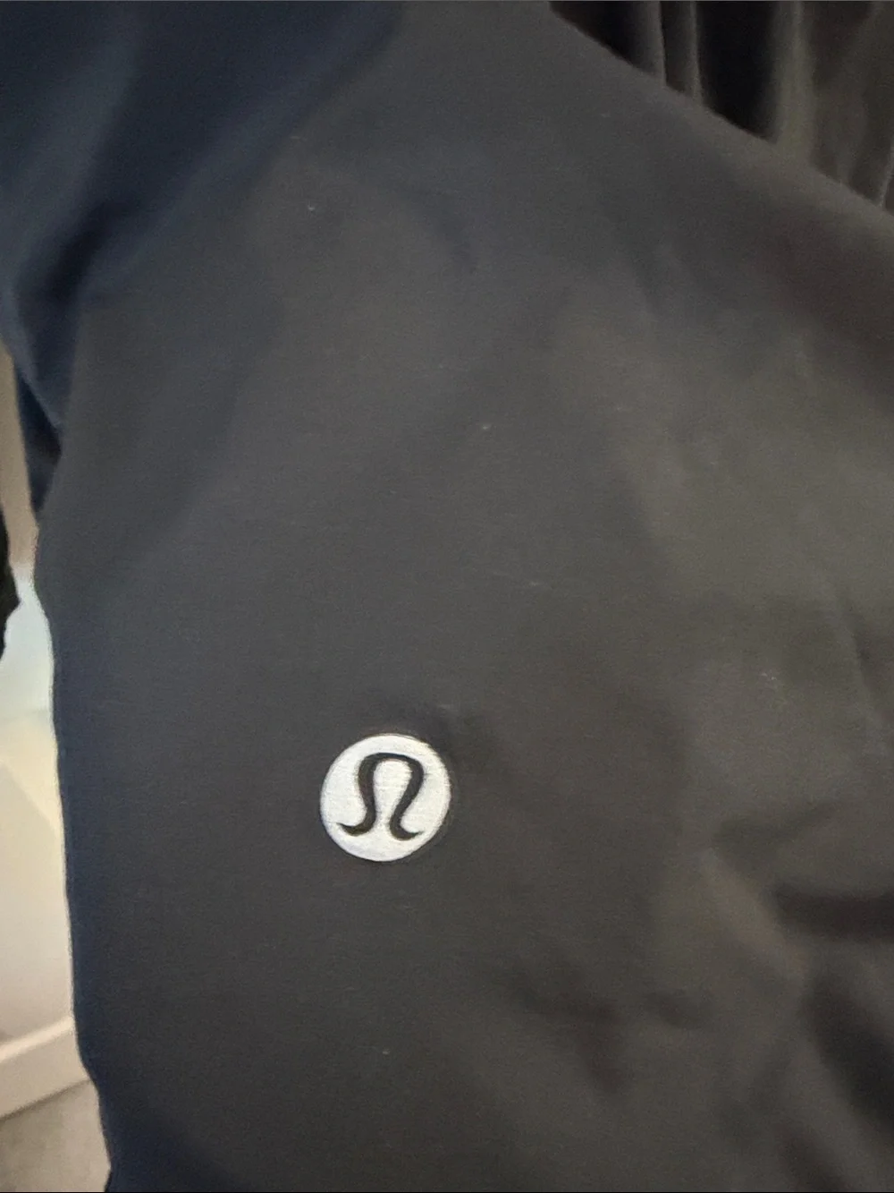 lululemon athletica Lightweight Utility Zip Jacket - Black